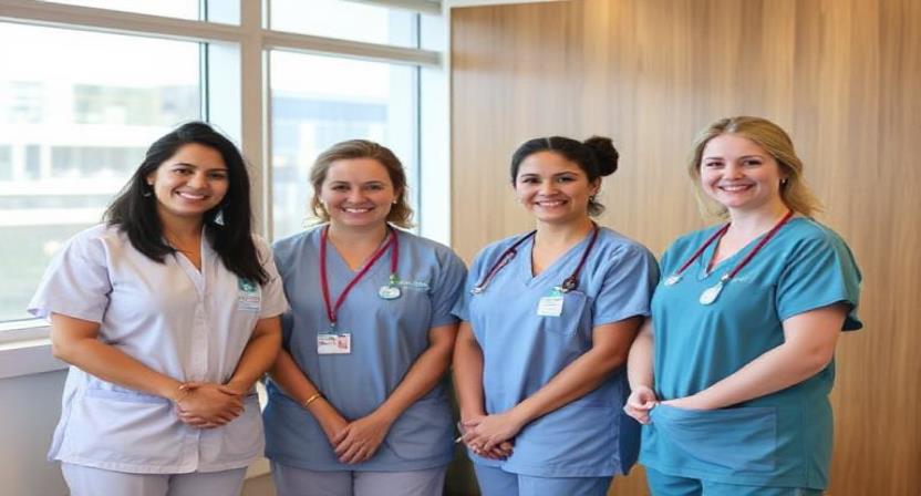 Teams for Emerging Nurse Leaders